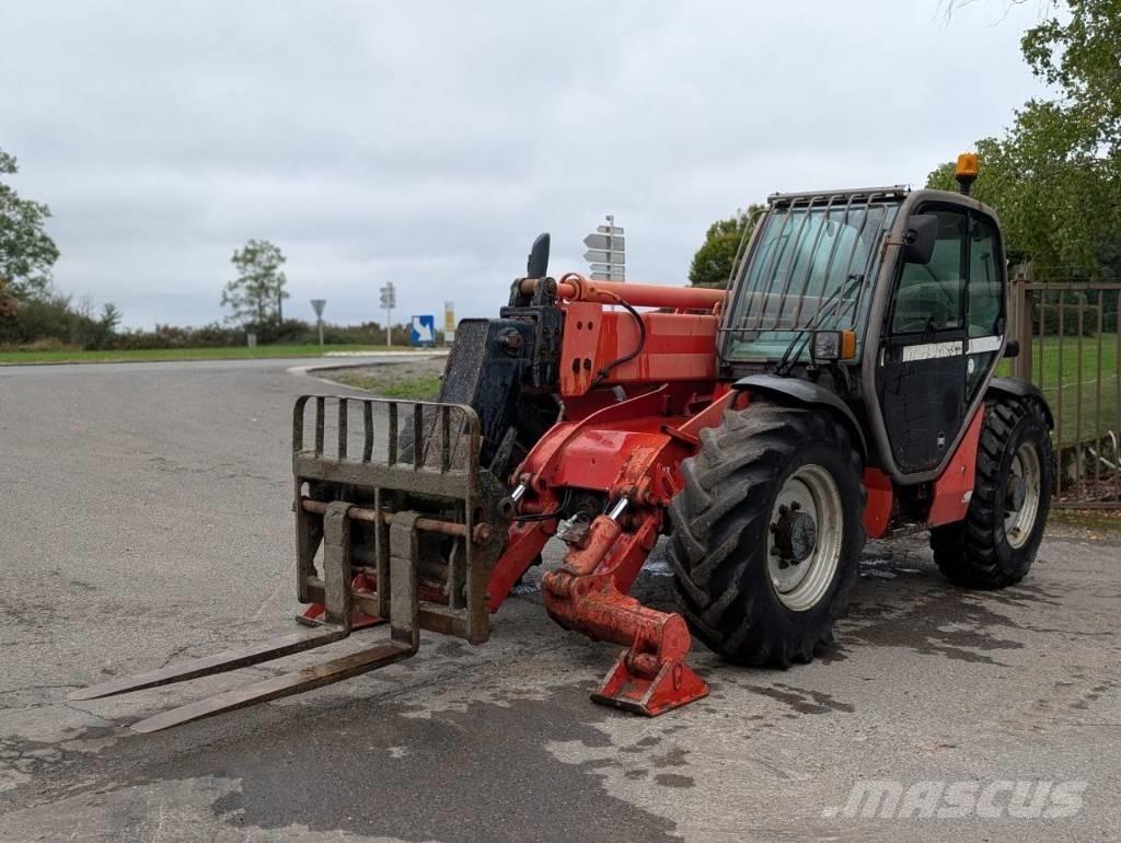 Manitou MT 1030 S Teleskopski viličari