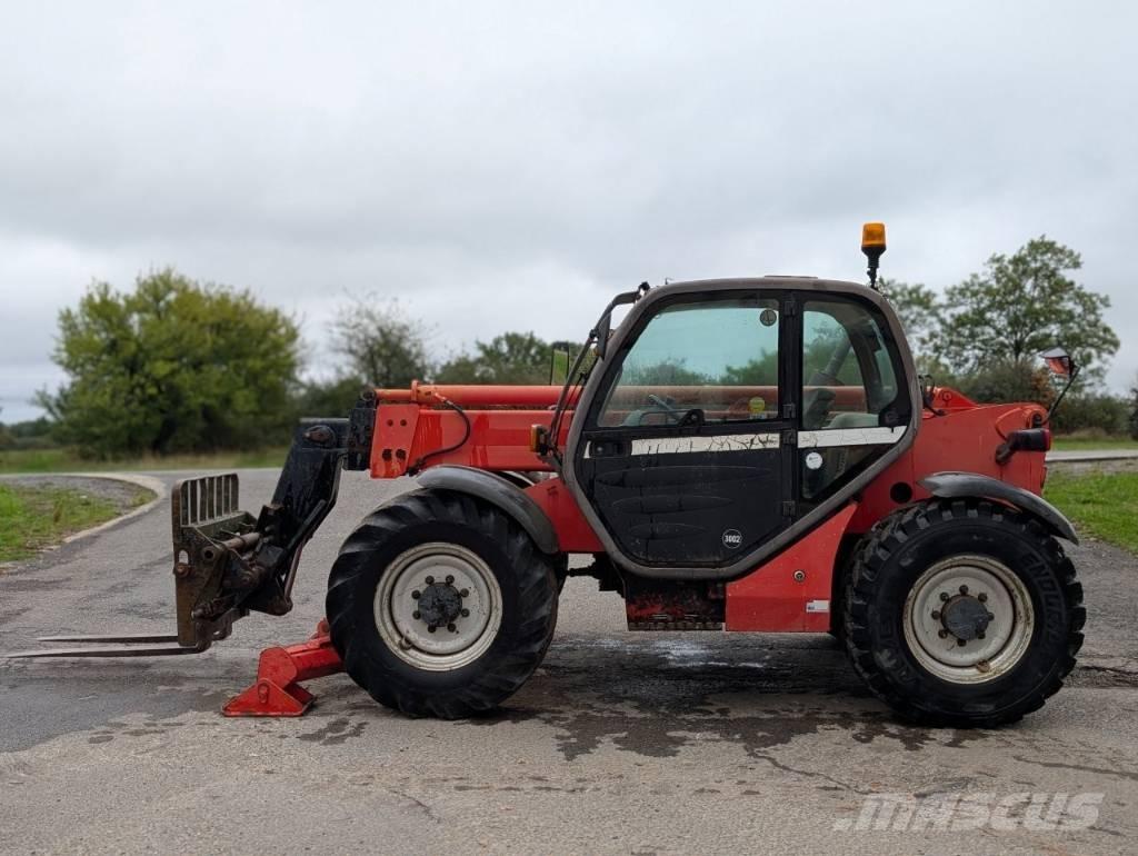 Manitou MT 1030 S Teleskopski viličari