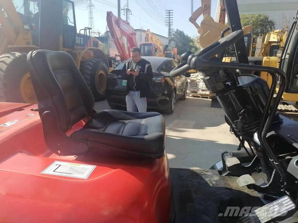 Toyota FD 30 Dizelski viličari