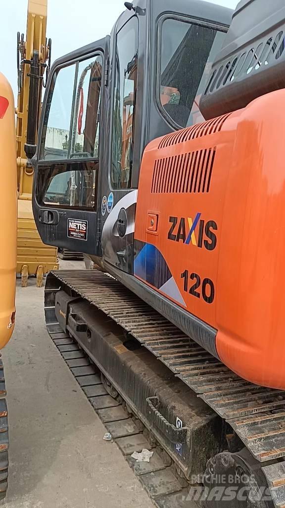 Hitachi ZX120-6 Bageri gusjeničari