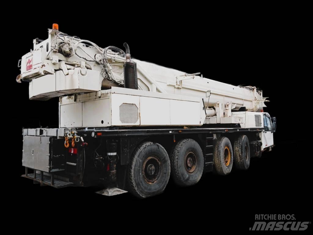 Terex PPM ATT 900 Rabljene dizalice za težak teren