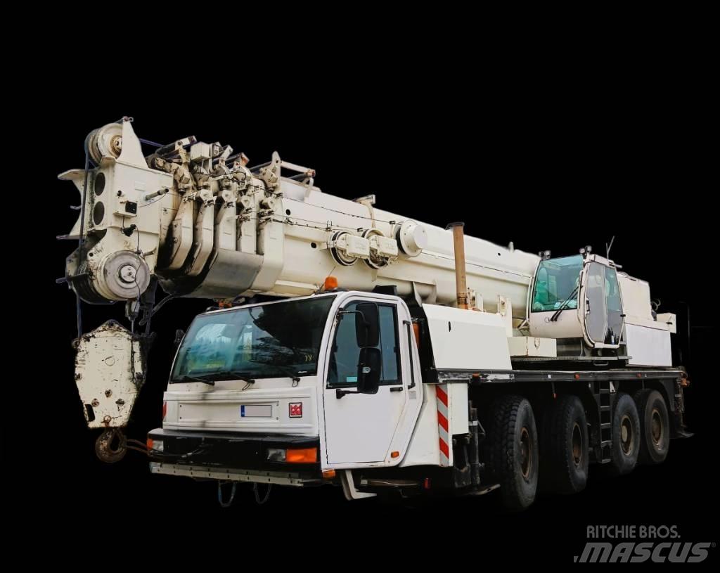Terex PPM ATT 900 Rabljene dizalice za težak teren