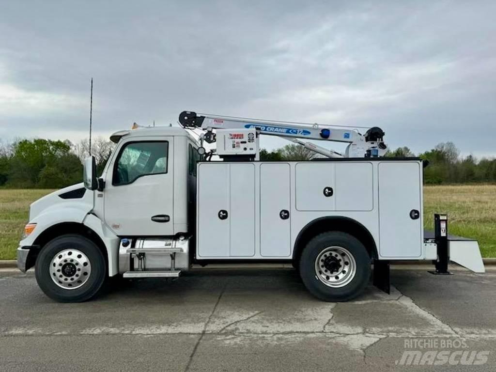 Kenworth T 280 Komunalna vozila