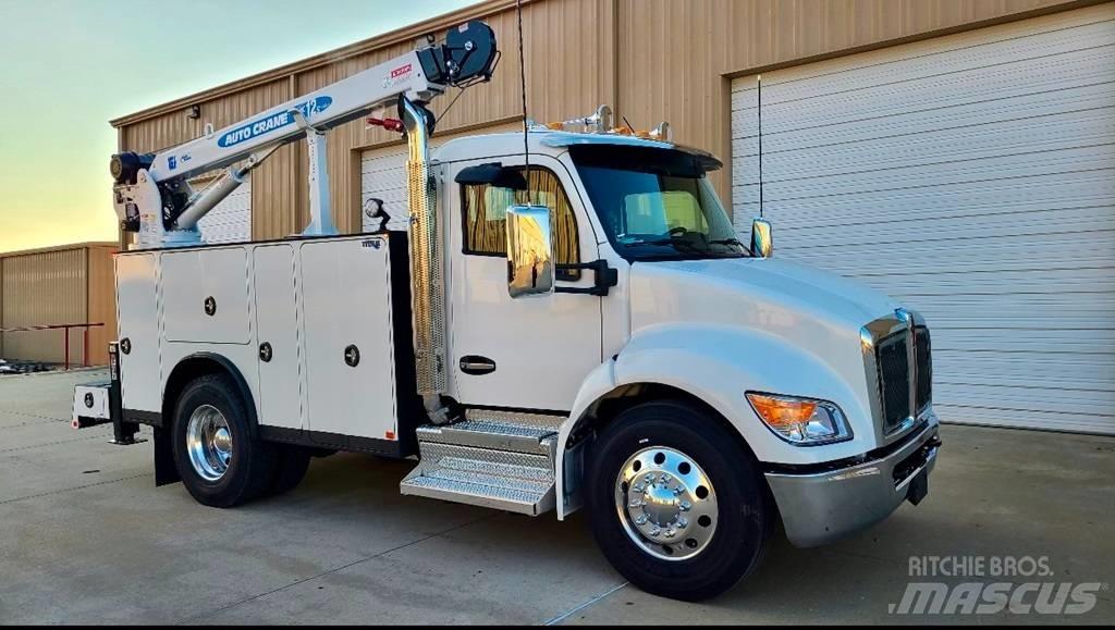Kenworth T 280 Komunalna vozila