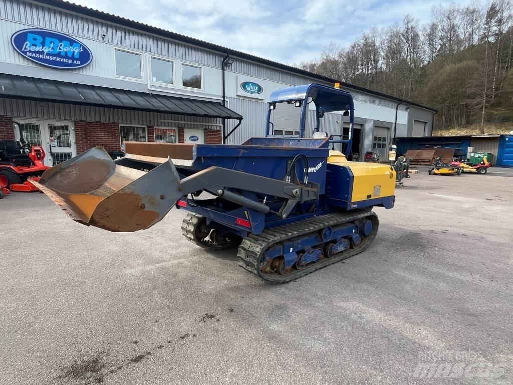 Canycom S 300 Demperi na gusjenice