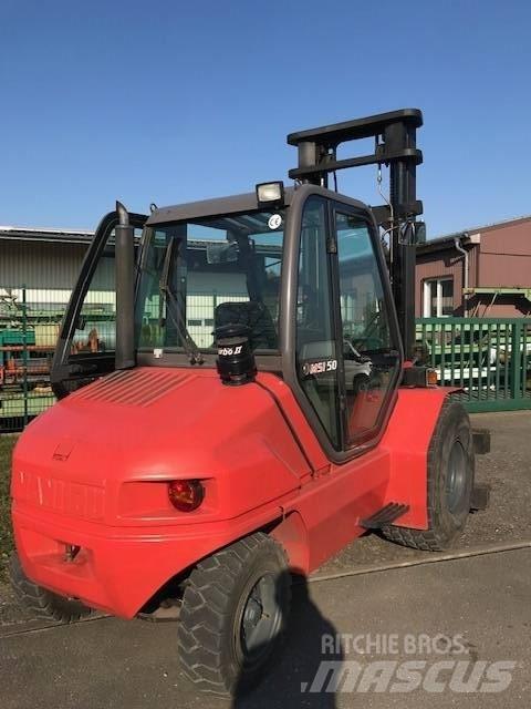 Manitou MSI 50 Dizelski viličari