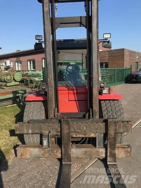 Manitou MSI 50 Dizelski viličari