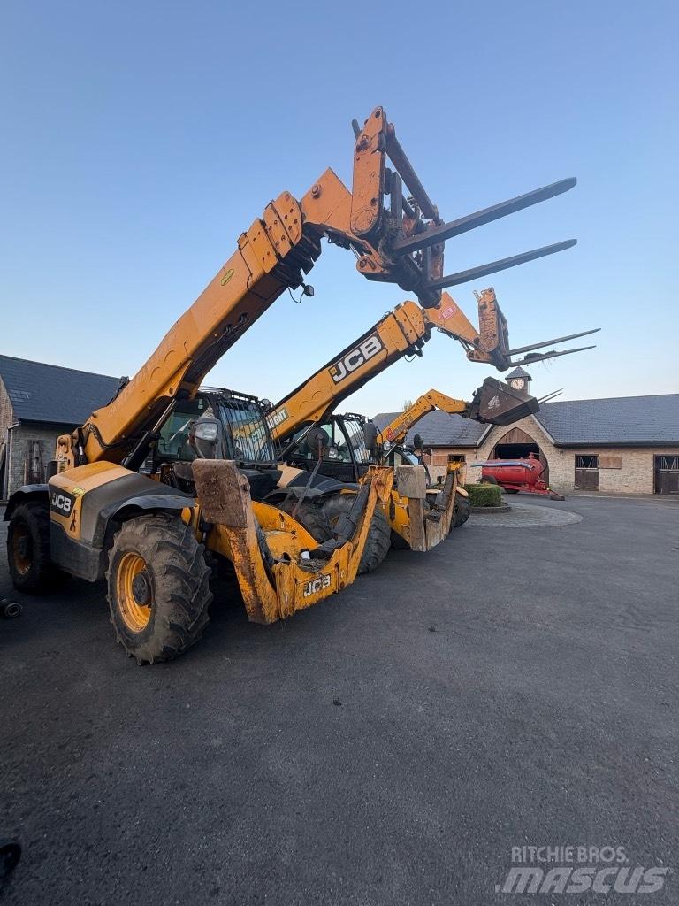 JCB 540-170 Teleskopski viličari