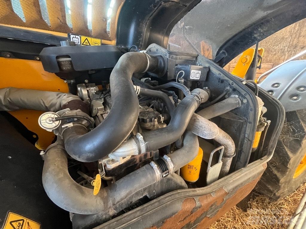 JCB 540-170 Teleskopski viličari