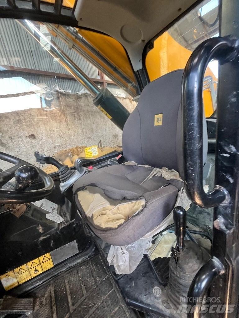 JCB 540-170 Teleskopski viličari