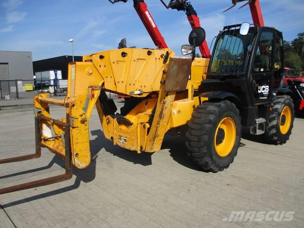 JCB 540-200 (920) Teleskopski viličari