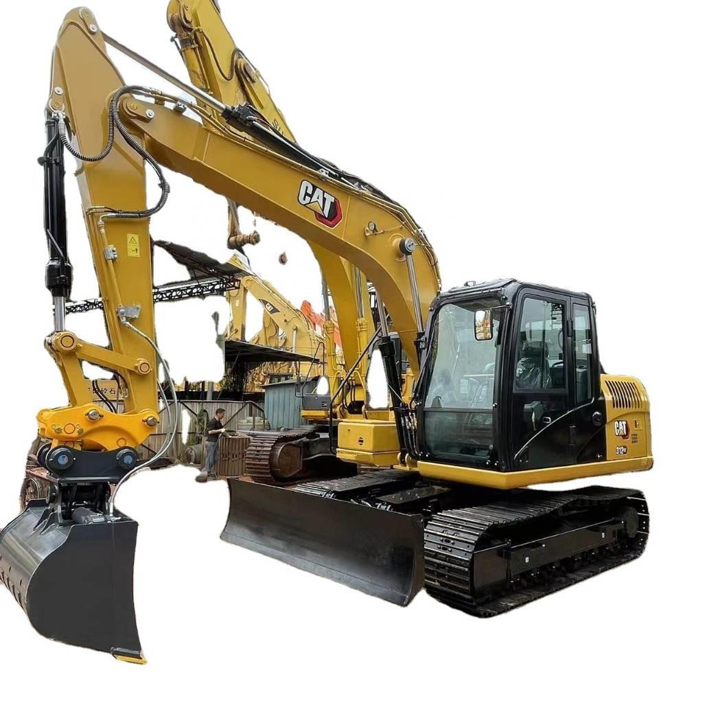 CAT 306.5E2 Mini bageri <7t
