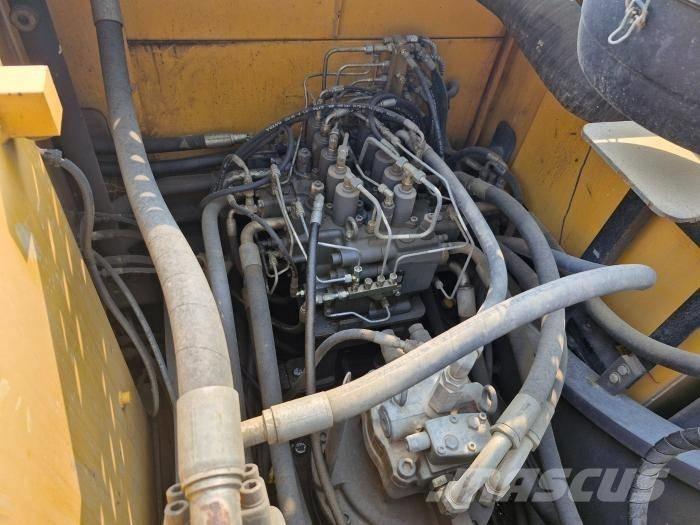 Volvo EC 300 EL Bageri gusjeničari