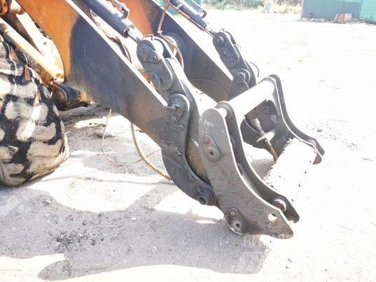 Liebherr L528  arm Boom I dipper ruke
