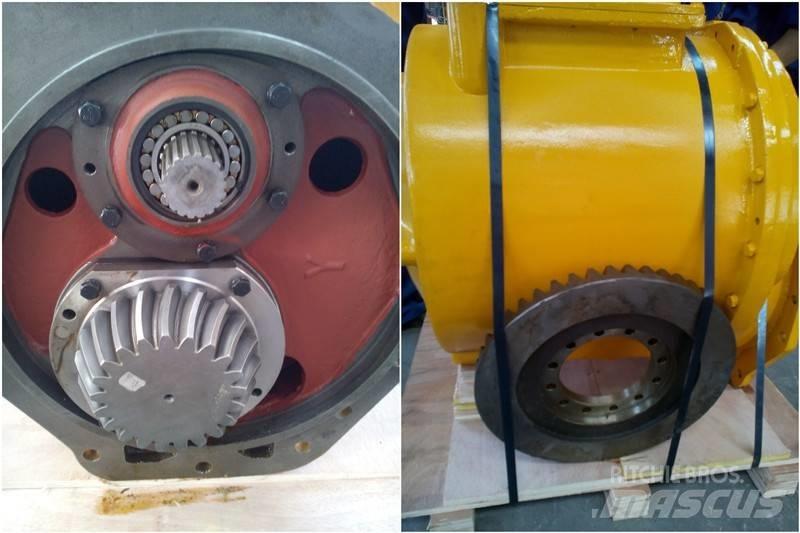 Shantui SD 32 W Transmisija