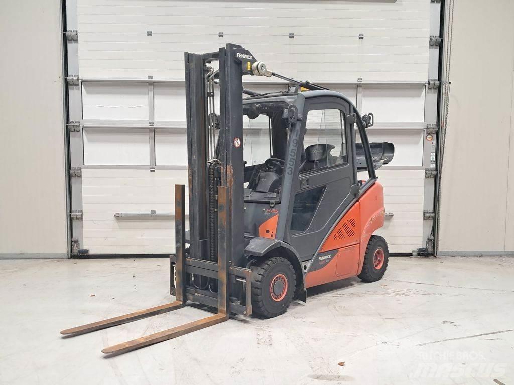 Linde H25T Viličari - ostalo
