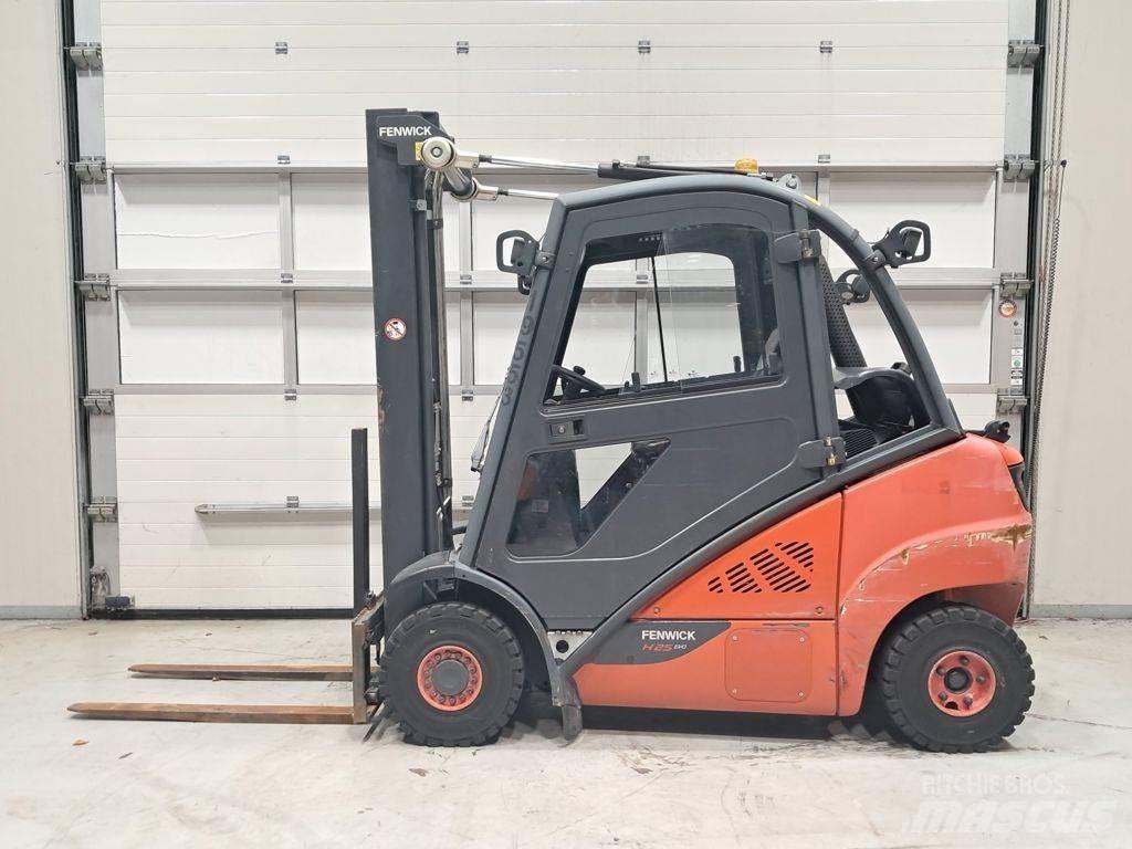 Linde H25T Viličari - ostalo