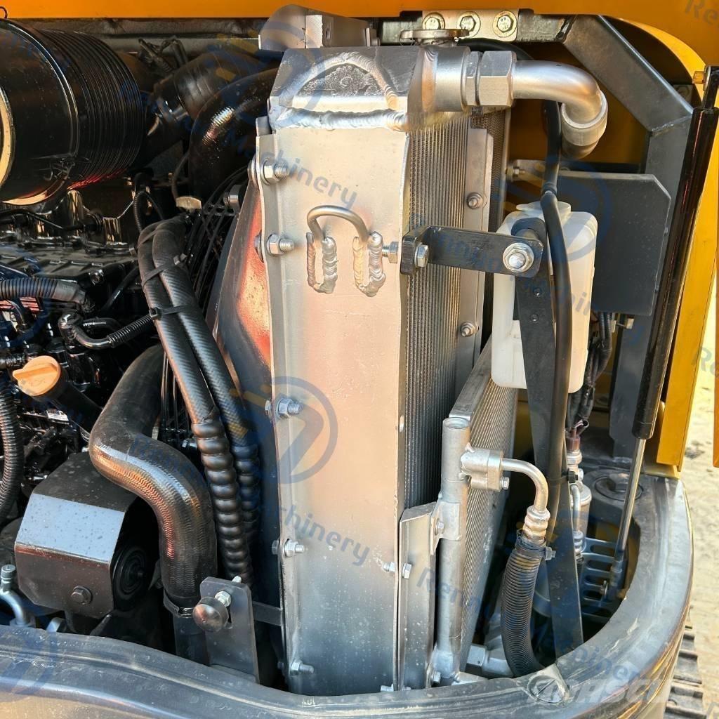 XCMG XE 60 DA Mini bageri <7t