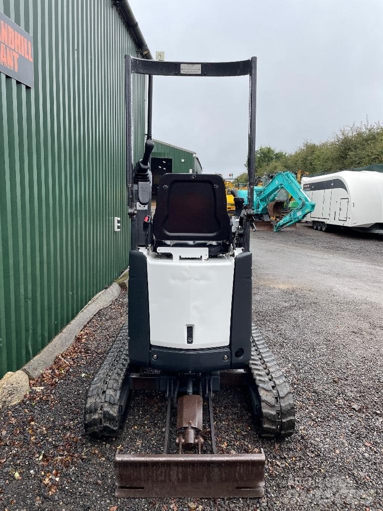 Bobcat E 10 Mini bageri <7t