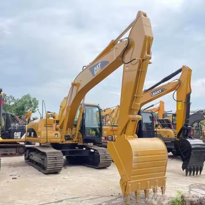 CAT 320 C Bageri gusjeničari
