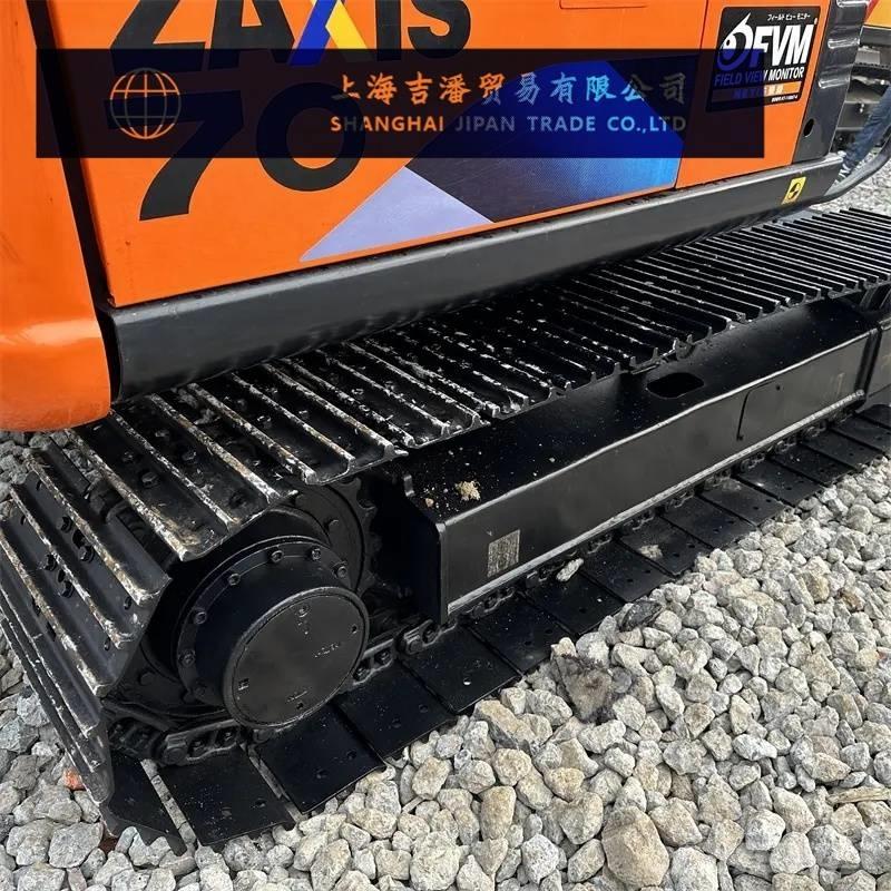 Hitachi ZX 70 Mini bageri <7t