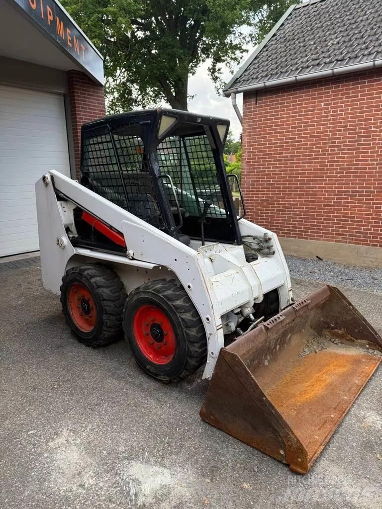Bobcat S130 Skid steer mini utovarivači