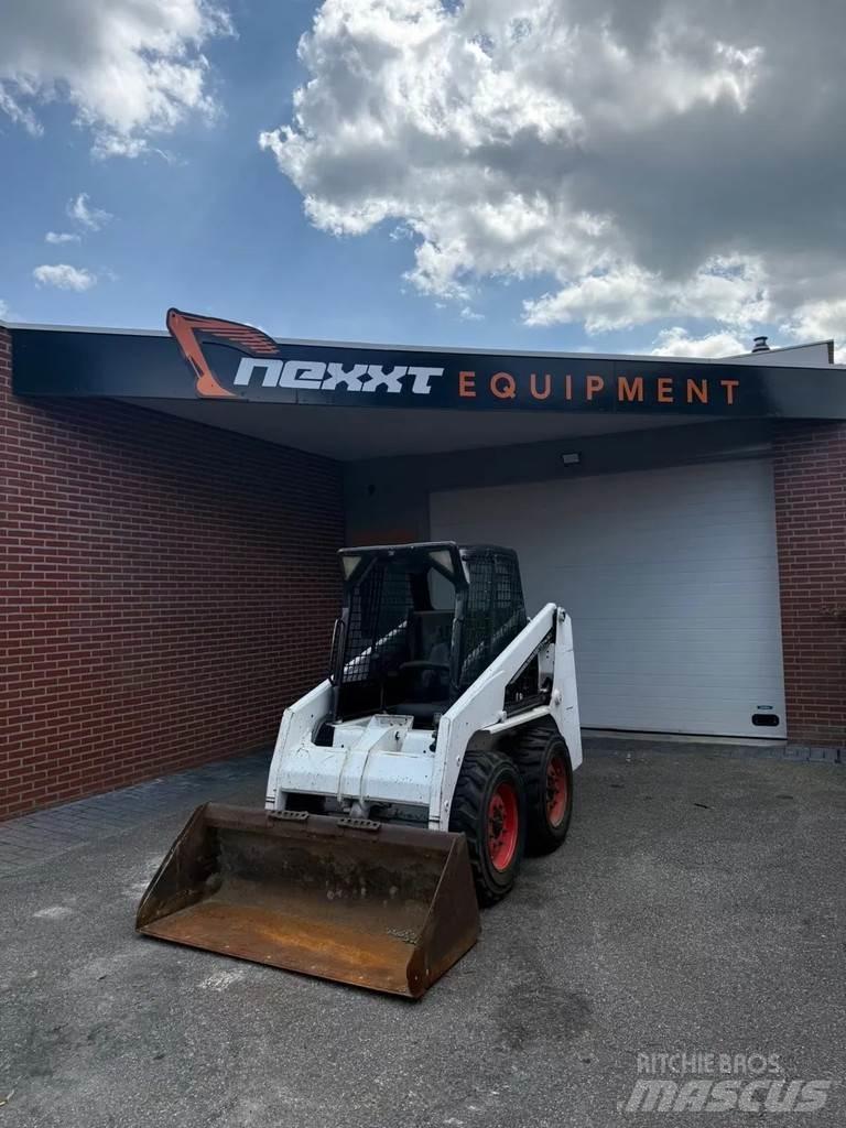 Bobcat S130 Skid steer mini utovarivači