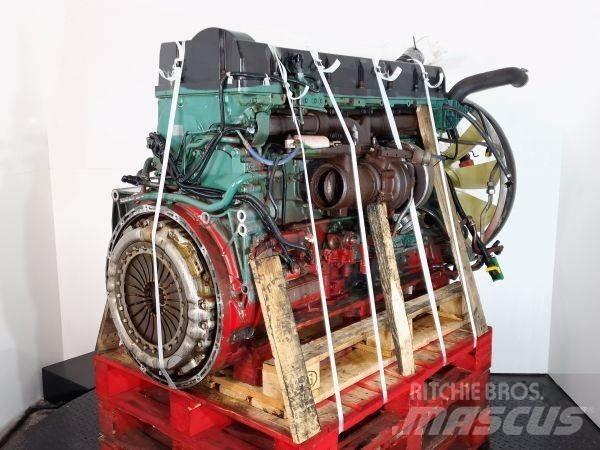 Volvo D16G750S EUV Motori