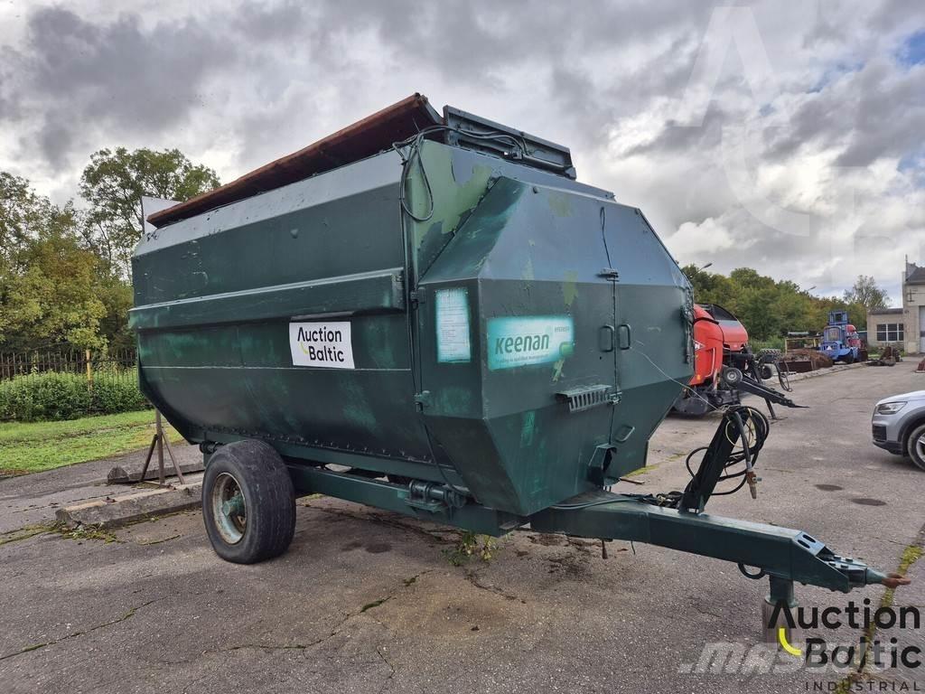 Keenan 170 BH Mikser hranilice