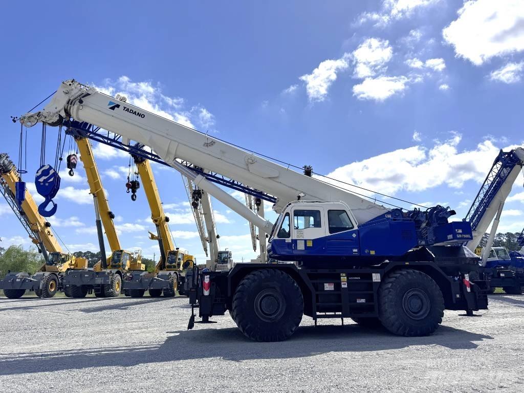 Tadano GR 750 XL Autokran dizalice