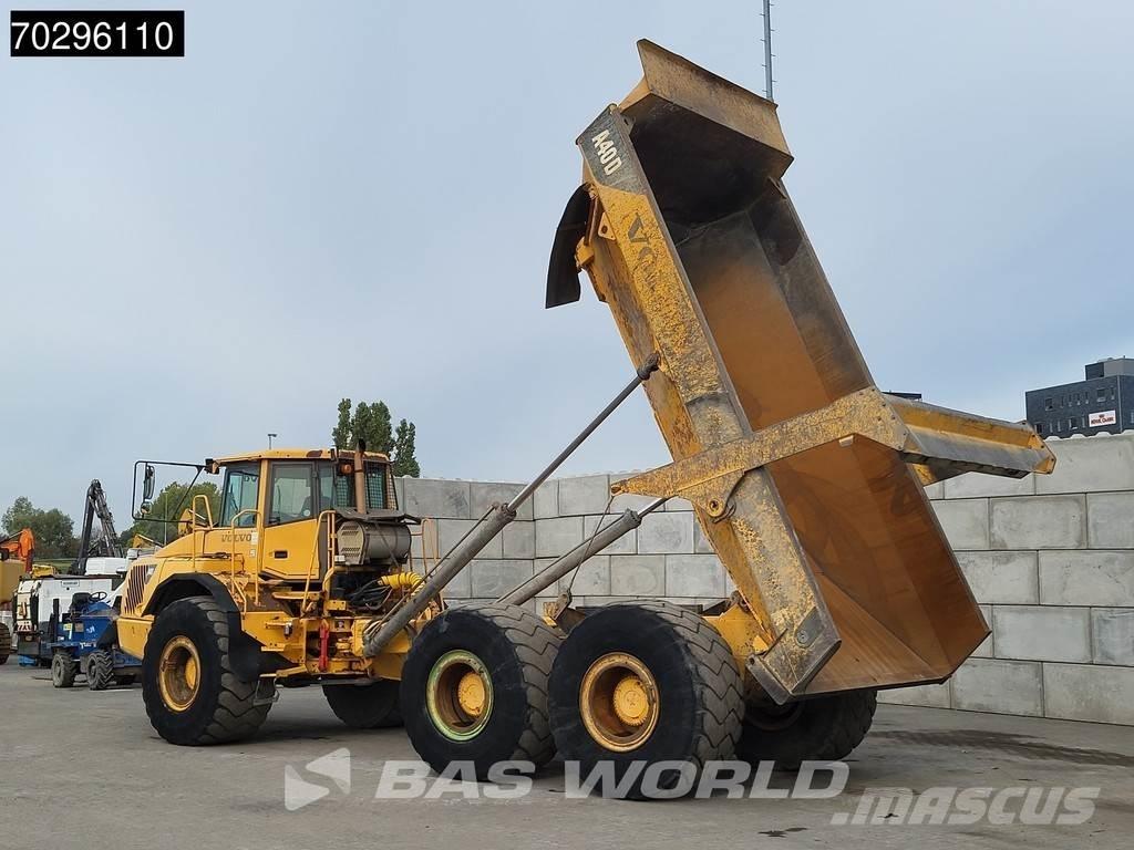 Volvo A40 D Zglobni demperi
