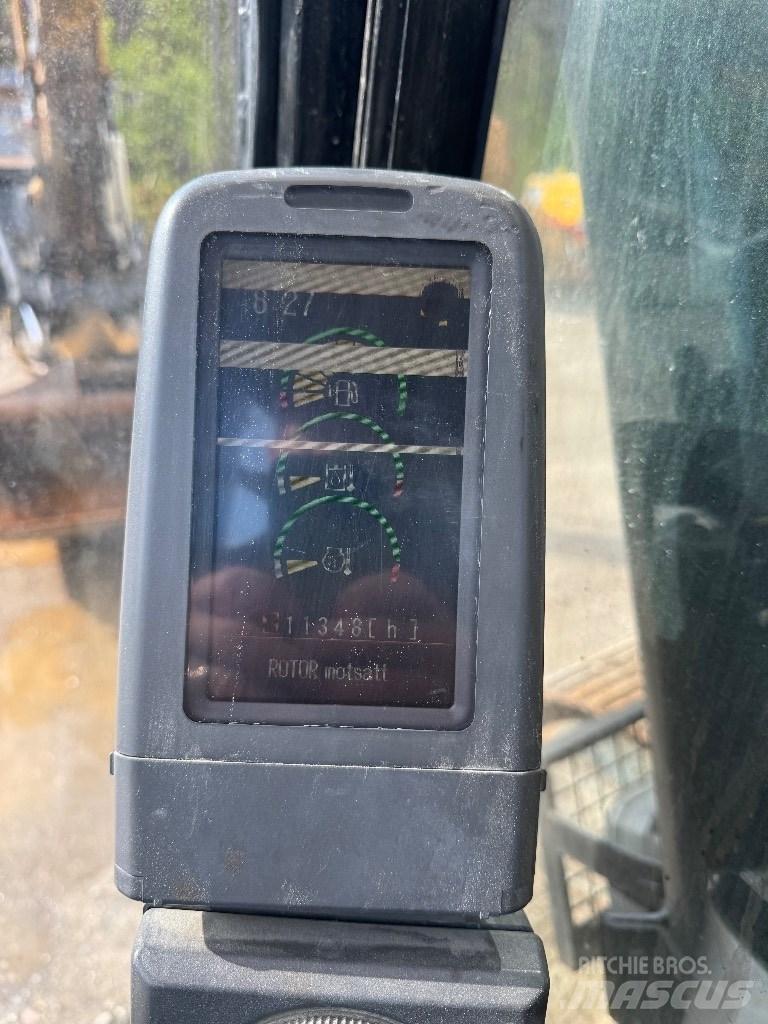 CAT 324 D L Bageri gusjeničari