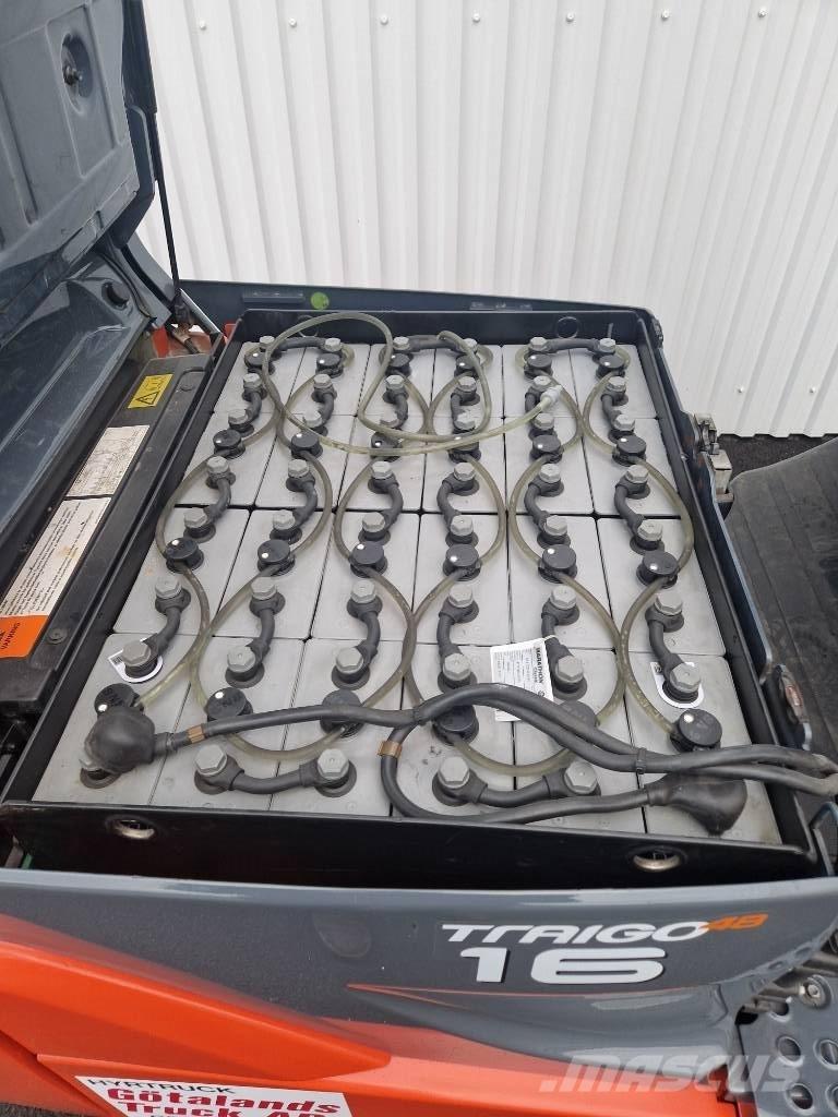 Toyota 8 FBEK 16 T Električni viličari