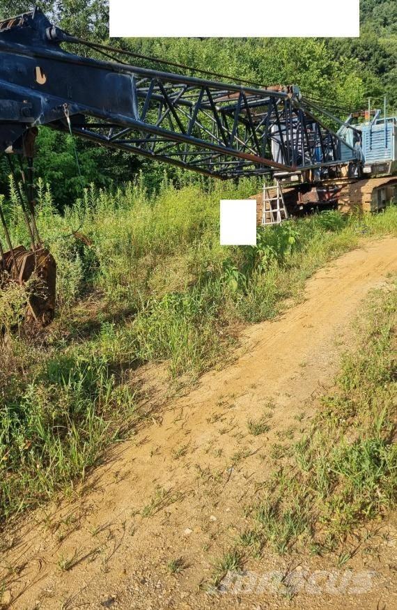 Sumitomo LS118RH5 Kranovi sa gusjenicama