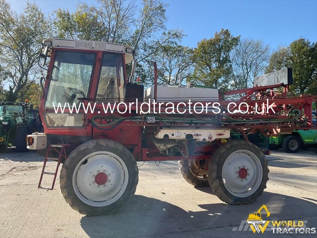 Bateman 2001 HI LO Prskalice gnojiva