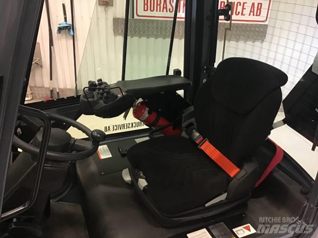 Toyota 8 FBMK 20 T Električni viličari