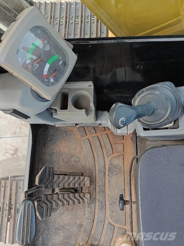 CAT 307E Bageri gusjeničari