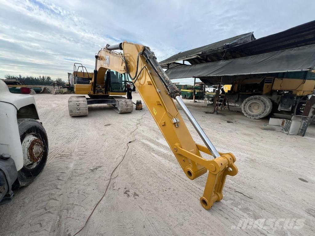 CAT 320 GC Bageri gusjeničari