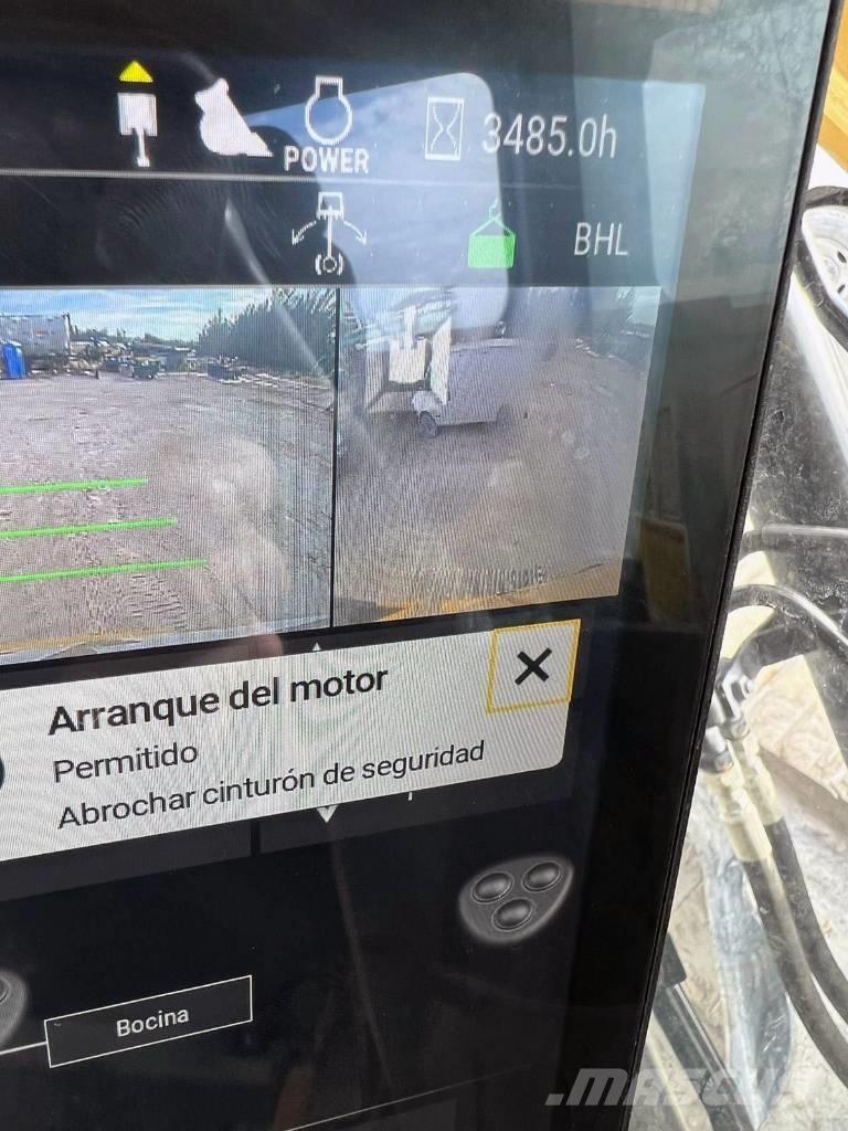 CAT 320 GC Bageri gusjeničari