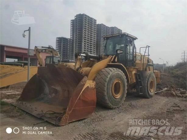 CAT 966L Utovarivači na kotačima