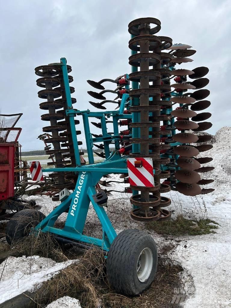  Promagro Dominanta Roto drljače i motokultivatori