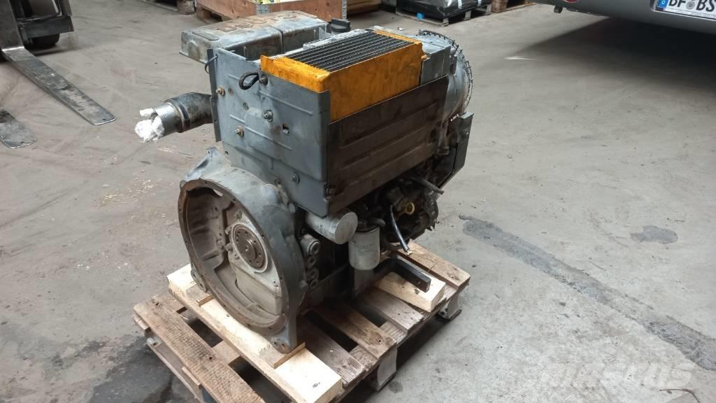 Deutz BF3L1011FL Motori