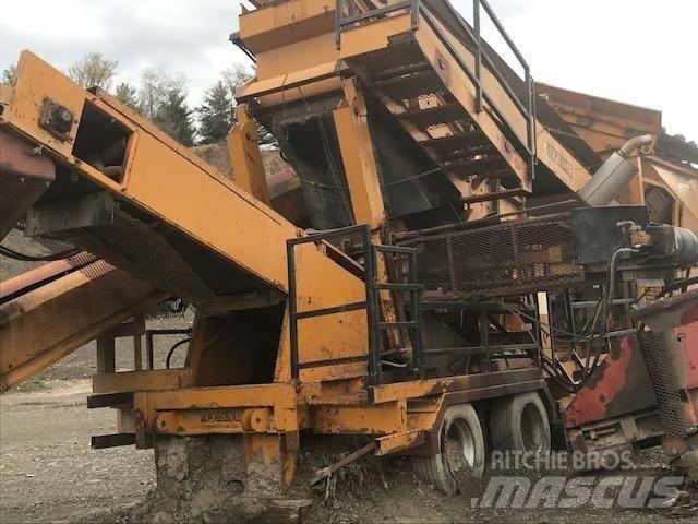 Tesab 643 Drobilice