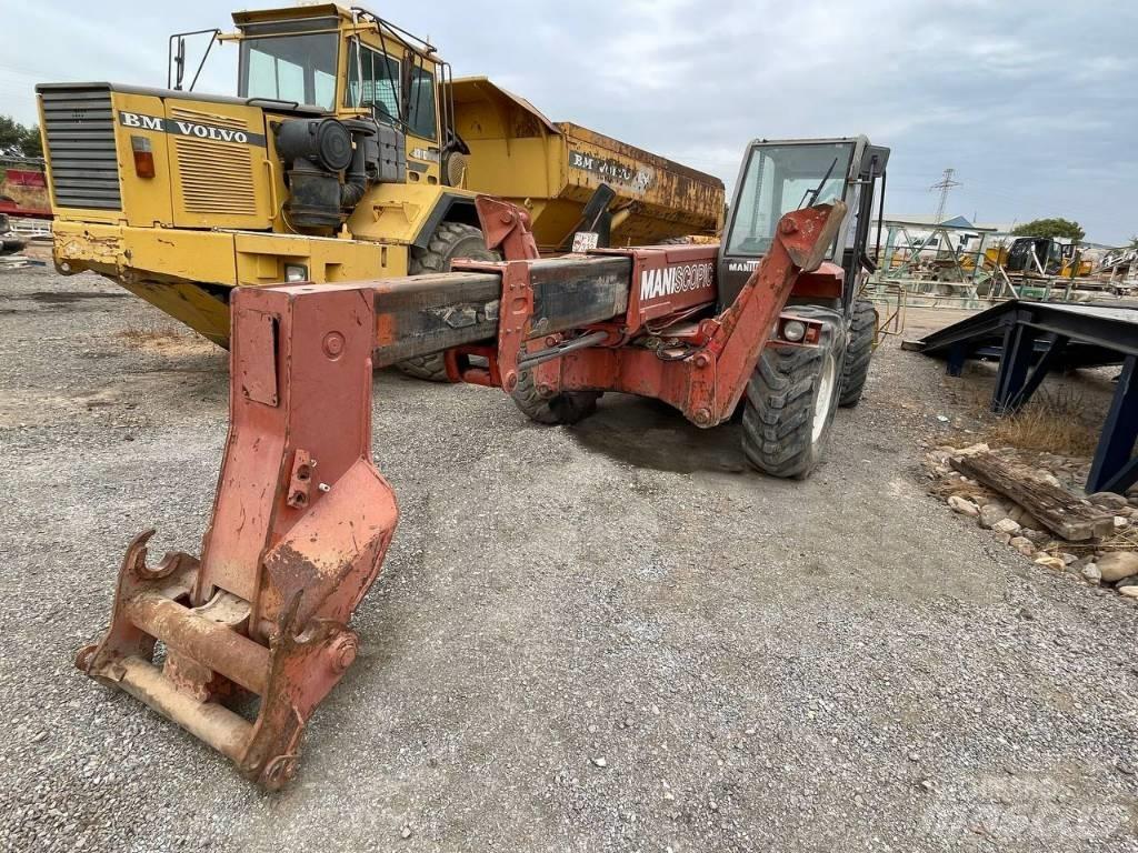 Manitou MT 1337 SL T Teleskopski viličari