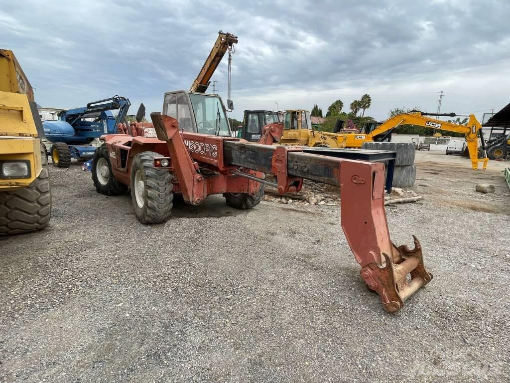 Manitou MT 1337 SL T Teleskopski viličari