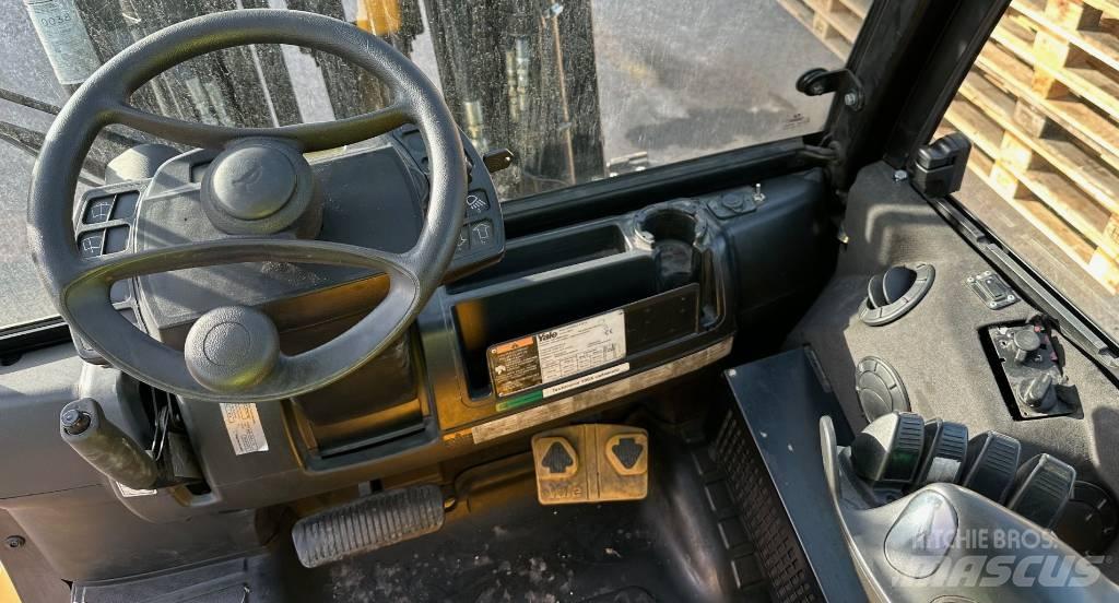 Yale GDP 55 VX Dizelski viličari