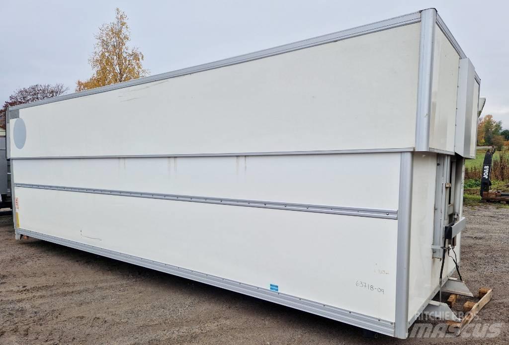  Skåp Höj- sänkbart Boksovi