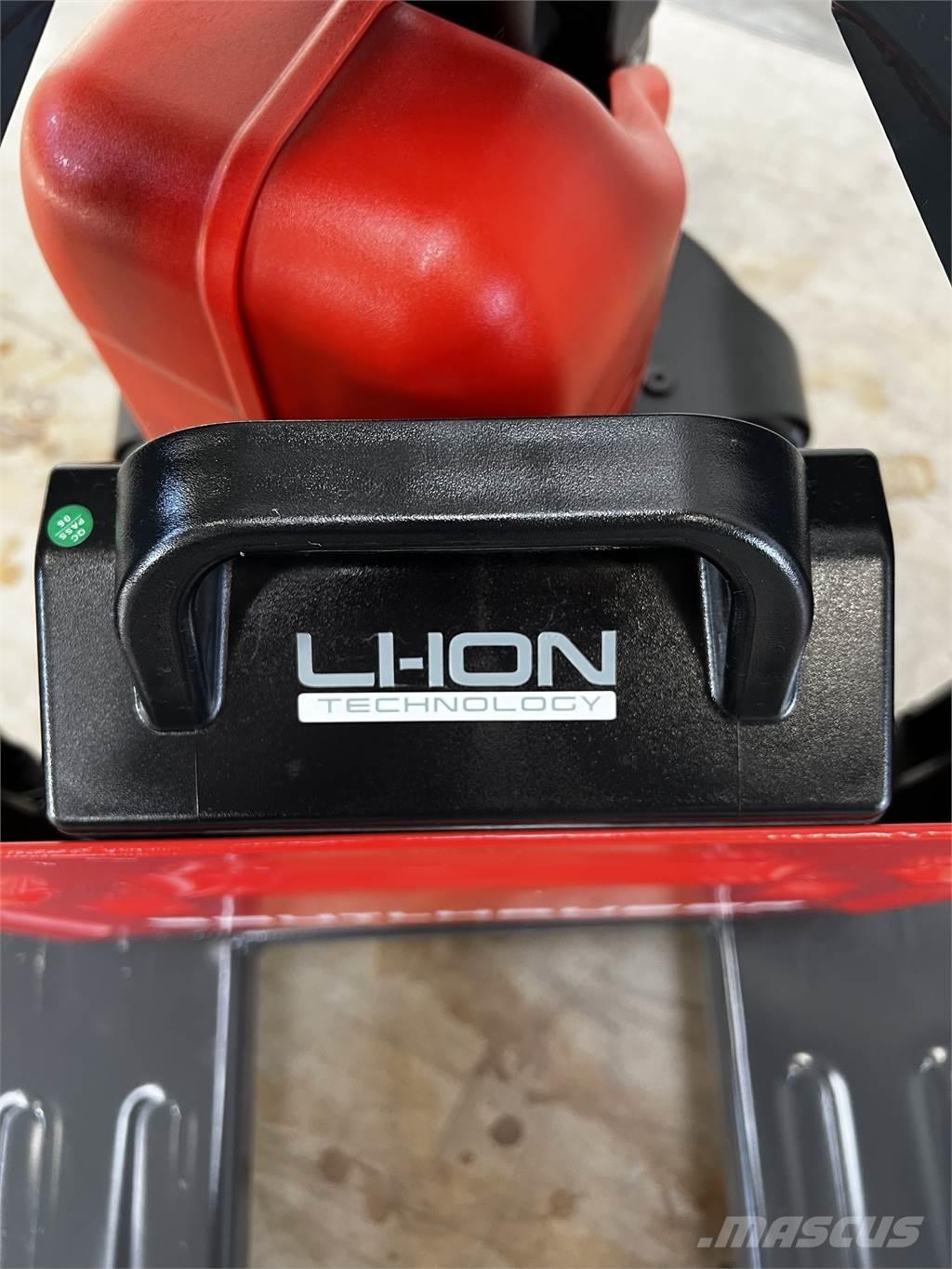 Linde MT12 Ručni električni viličar