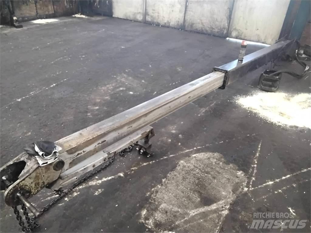Cranab CRH16 Harvester šumarske dizalice