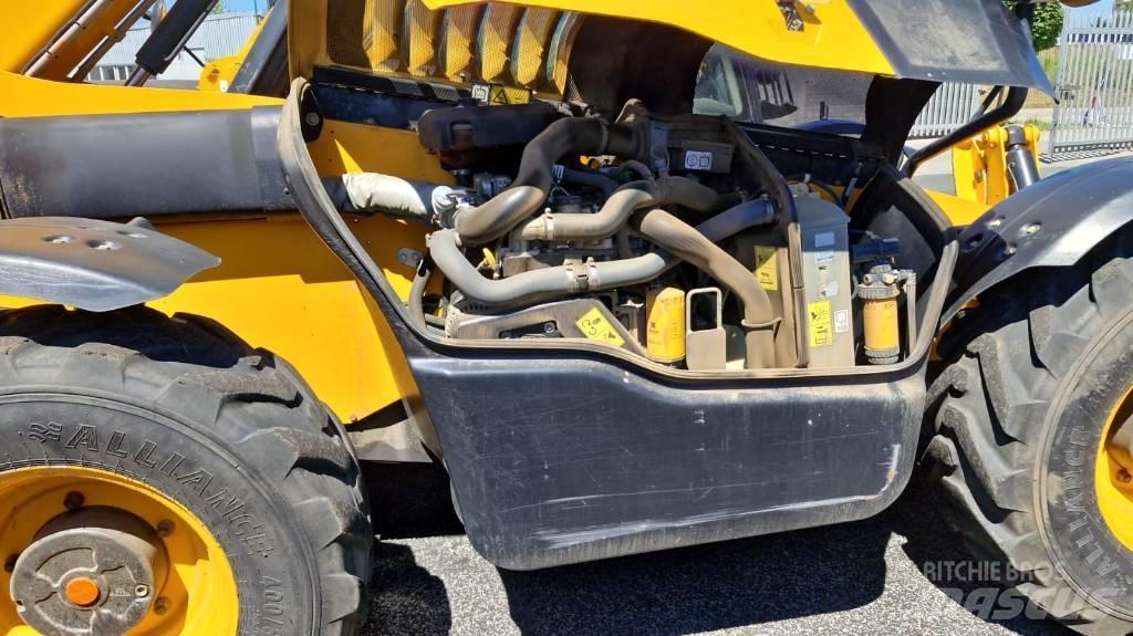 JCB 533-105 Teleskopski viličari